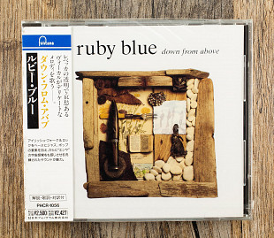 Ruby Blue - Down From Above (Японія)