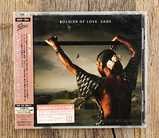 Sade - Soldier Of Love (Японія)