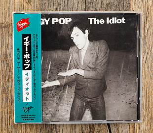 Iggy Pop - The Idiot (Японія)