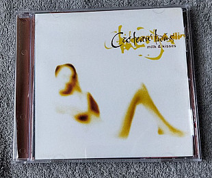 Cocteau Twins - Milk & Kisses CD лицензионный