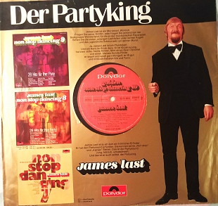 "Golden Non Stop Dancing 10" James Last