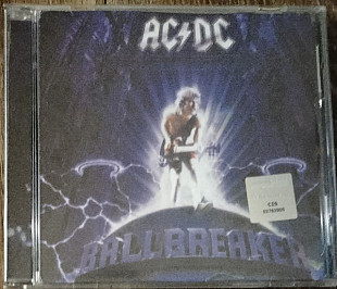 AC/DC – Ballbreaker /2004/ Sony BMG Music Entertainment , Epic / Ukraine Лицензия