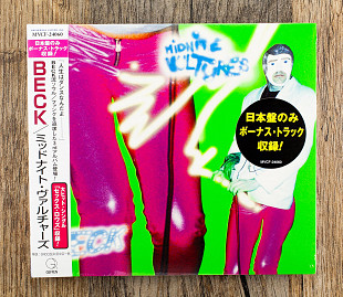 Beck - Midnite Vultures (Японія)
