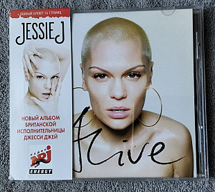 Jessie J - Alive CD лицензионный