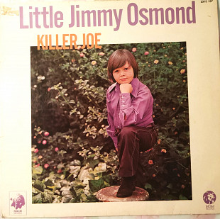 "Killer Joe" Jimmy Osmond