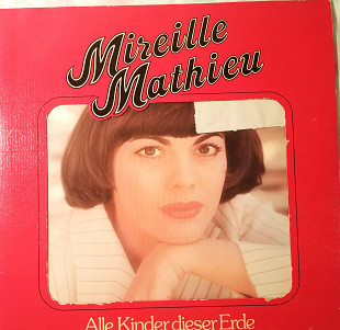 Мірей Матьє "Alle Kinder dieser Erde"