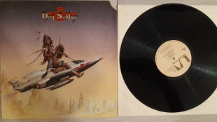 DOG SOLFIER ( KEFF HARTLEY ) DOG SOLDIER ( UA UA-LA 405-G ) CC 1975 US