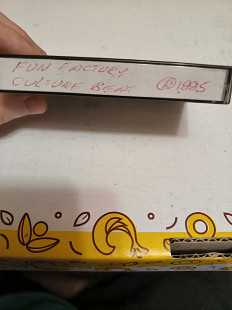 Fun Facturu - Culture beat- 1995 год.