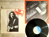 RORY GALLAGHER TOP PRIORITY ( CHRYSALIS 6307 669 1Y/2Y ) 1979 GERMANY