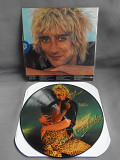 Rod Stewart Blondes Have More Fun ‎LP 1978 USA пластинка NM Picture Disc