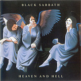 Black Sabbath – Heaven And Hell /1980/1996/ Essential! Records / Made in England *