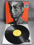 THE ROLLING STONES Tattoo You 1981 USA пластинка в плёнке in shrink 1st press