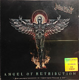 Judas Priest – Angel Of Retribution /2005/ Sony BMG Music Entertainment / CIS
