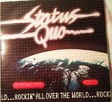 "Rockin' All Over the World" гурт Status Quo.