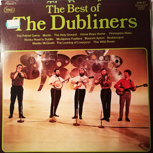The Dubliners «The Best of The Dubliners».