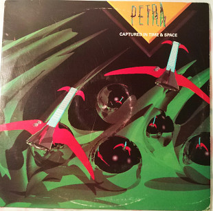 "Captured in Time & Space" рок-гурту Petra