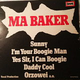 "Ma Baker" гурт The Hiltonaires