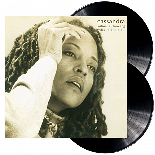 Cassandra Wilson - Traveling Miles (1999/2014) (2xLP)