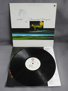 A-ha Scoundrel Days ‎LP 1986 USA пластинка NМ 1st press