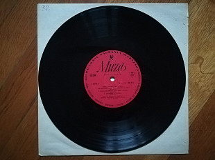 Неаполитанские песни-G+, 10"-Польща