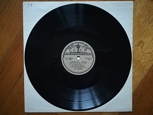 А. Варламов, А. Гурилев-Песни-G+, 10"-Мелодія