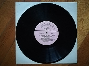 Гос. Укр. нар. хор им. Г. Веревки-Ой там за Дунаєм (7)-G+, 10"-Мелодія