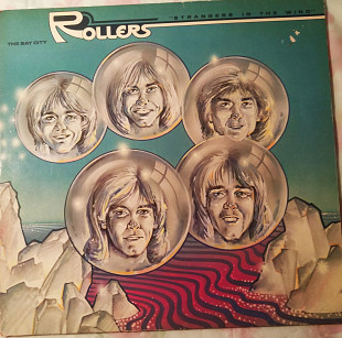 "Strangers in the Wind" гурт Bay City Rollers