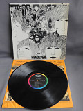 The Beatles Revolver LP 1966 USA США пластинка NM 1st press