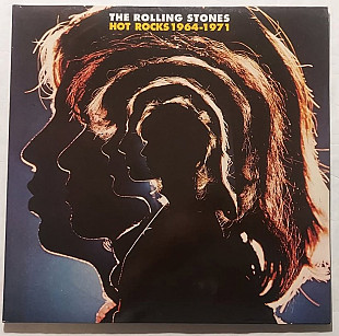 The Rolling Stones "Hot Rocks" 2lp EU Vinyl MINT