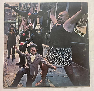 Doors -Strange Days -67(68), Elektra– EKS-74014 (Columbia CTH -2/2), USA VG+/EX(vinyl)