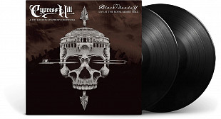 Cypress Hill, London Symphony Orchestra - Black Sunday Live At The Royal Albert Hall (2025) (2xLP)