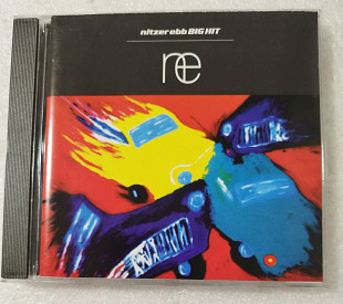 CD NITZER EBB 1995 Big Hit (Germany)