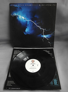 Dire Straits Love Over Gold LP 1982 USA пластинка NM 1st press