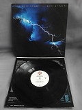 Dire Straits Love Over Gold LP 1982 USA пластинка NM 1st press