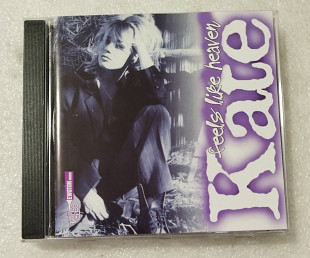 CD KATE 1997 Feels Like Heaven (Austria)
