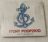 CD ITCHY POOPZKID 2013 Ports & Chords (EU)