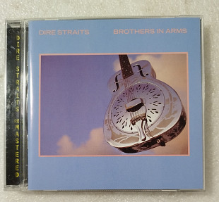 CD DIRE STRAITS 1985 Brothers In Arms (W.Germany)