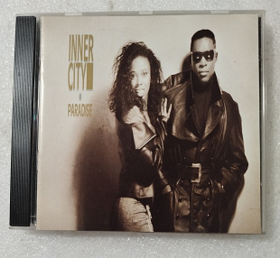 CD INNER CITY 1989 Paradise (UK)
