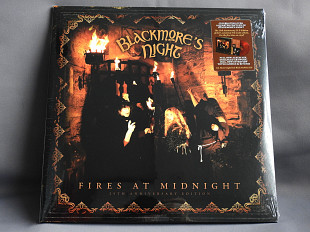 Blackmore's Night Fires At Midnight 2 LP 2024 пластинка Mint SEALED Limited Edition