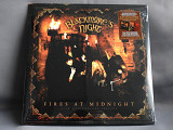 Blackmore's Night Fires At Midnight 2 LP 2024 пластинка Mint SEALED Limited Edition