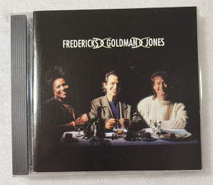 CD FREDERICKS GOLDMAN JONES 1990 Fredericks Goldman Jonesc (France)