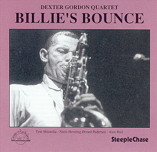 Dexter Gordon Quartet – Billie's Bounce Denmark nm-