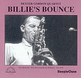 Dexter Gordon Quartet – Billie's Bounce Denmark nm-