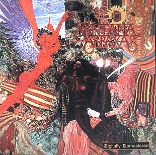 Santana 1970 - Abraxas + 3 bonus