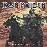 Iron Maiden – Death On The Road (2CD) /2005/ EMI / Made for sales in Ukraine . Лицензия