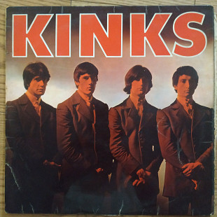 Kinks The Kinks UK first press lp vinyl