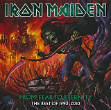 Iron Maiden – From Fear To Eternity - The Best Of 1990-2010 (2CD ) /2011/ EMI / Ukraine. Лицензия