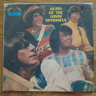 Lovin Spoonful Hums of the Lovin Spoonful EU first press lp vinyl