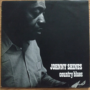 Johnny Shines Country Blues UK first press lp vinyl