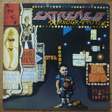 Extreme Extreme II Pornograffiti UK first press lp vinyl